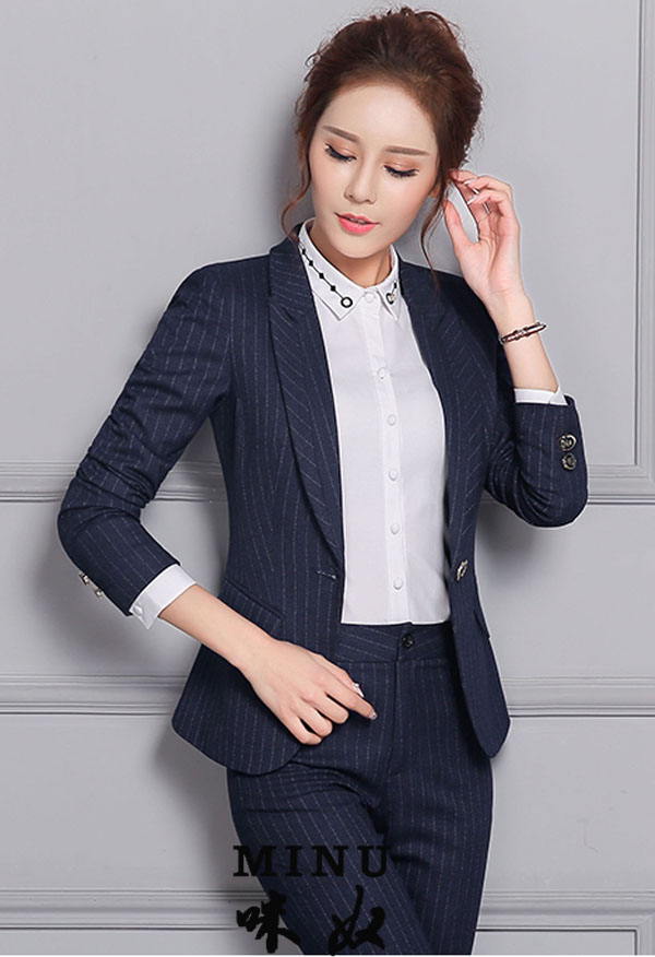 定製女士西裝